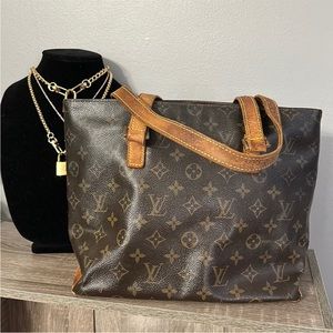 louis vuitton canas piano shoulder bag